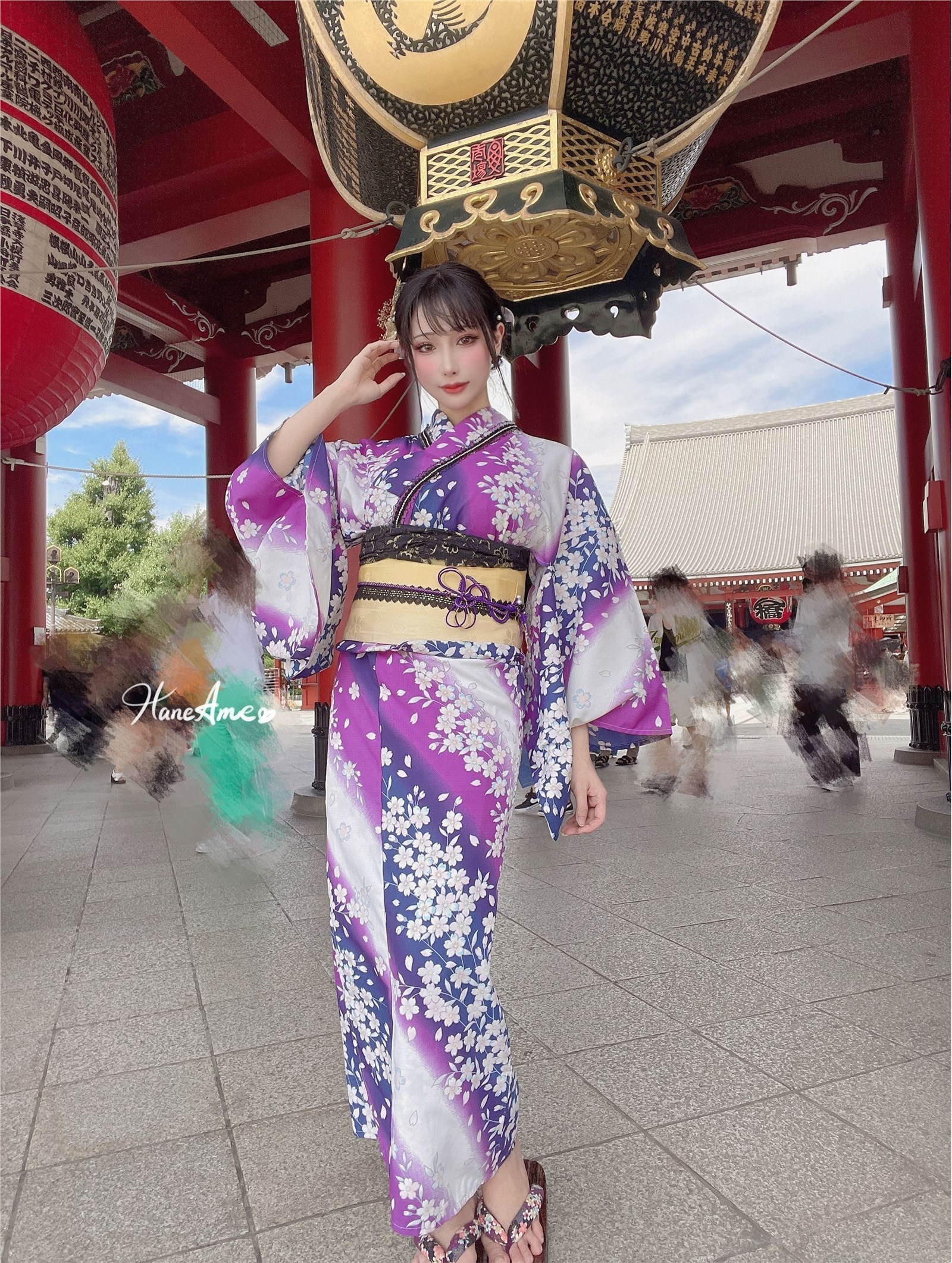 (Cosplay) Kimono(81)